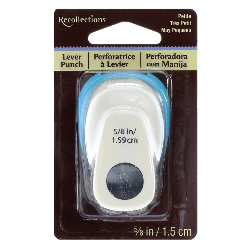 Lever Punch, Circle by Recollections™