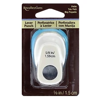 Lever Punch, Circle by Recollections™
