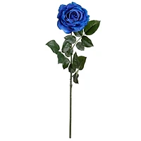 Navy Rose Stem by Ashland®