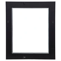 Wide Whitewashed Open Back Frame, 16" x 20" By Studio Décor®