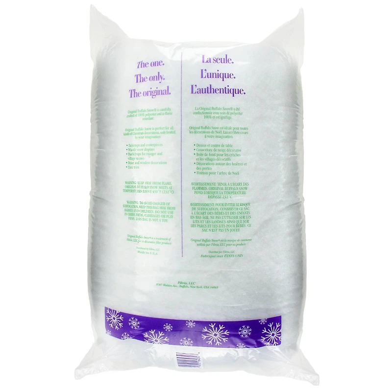Original Buffalo Snow® Value Bag