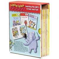 Scholastic® Alpha Tales Learning Library
