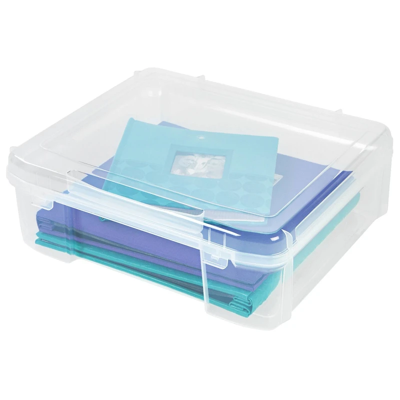 8 Pack: Storage Keeper by Simply Tidy™
