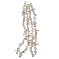Rose Quartz Chip Beads by Bead Landing™