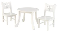 KidKraft Lil Doll Table & 2 Chair Set