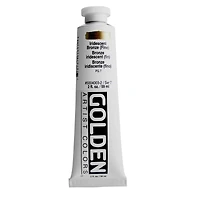 Golden® Heavy Body Iridescent Acrylics 2oz.