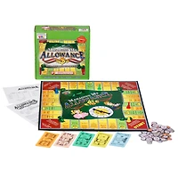 Managing My Allowance Game