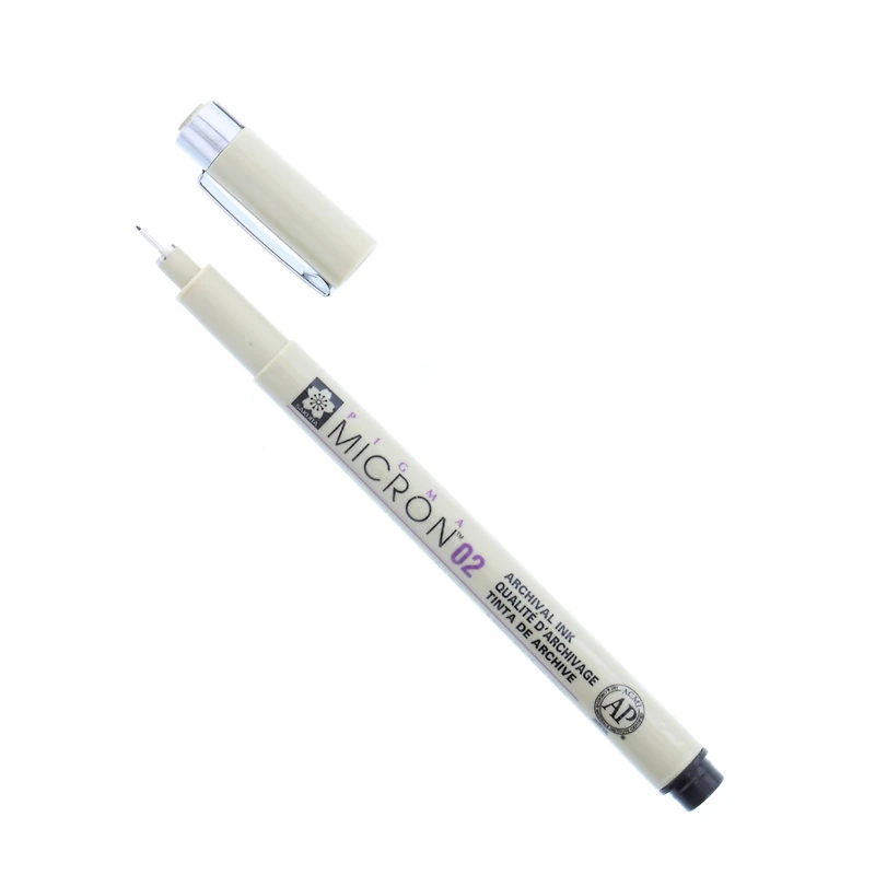 Pigma® Micron™ 02 Fine Line Pen