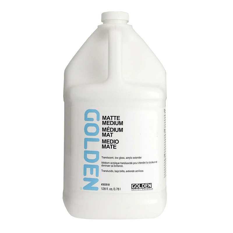 Golden® Matte Medium
