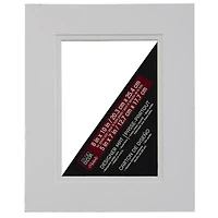 8" x 10" Double Mat By Studio Décor