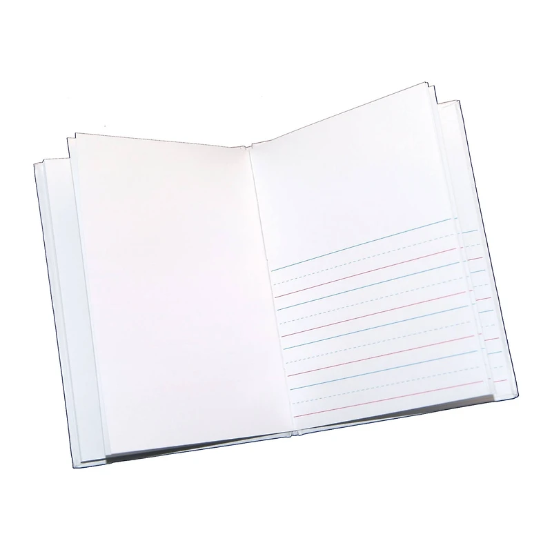 Ashley Productions Primary Line Hardcover Blank Book