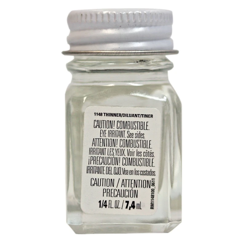0.25oz. Testors® Enamel Thinner