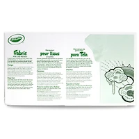 Crayola® Fabric Markers, Pack of 80