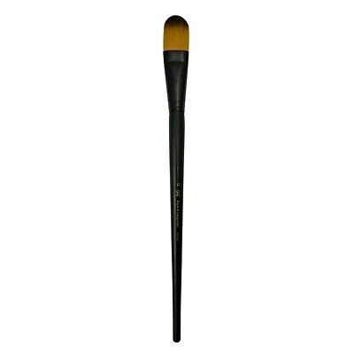 Royal & Langnickel® Essentials™ Long Handle Filbert Brush