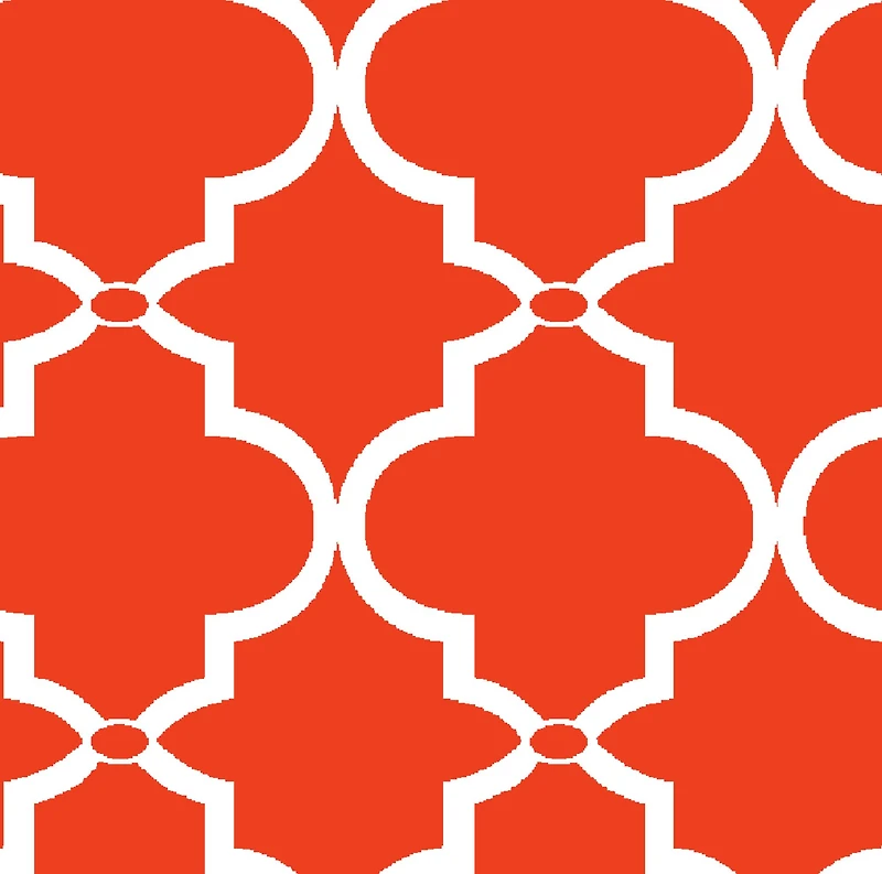 Springs Creative Flame Tonal Lattice Quilting Cotton Fabric