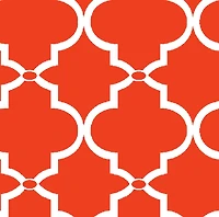 Springs Creative Flame Tonal Lattice Quilting Cotton Fabric