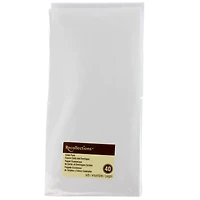 12 Packs: 40 ct. (480 total) 5.5" x 5.5" Square Card & Envelope Set by Recollections™