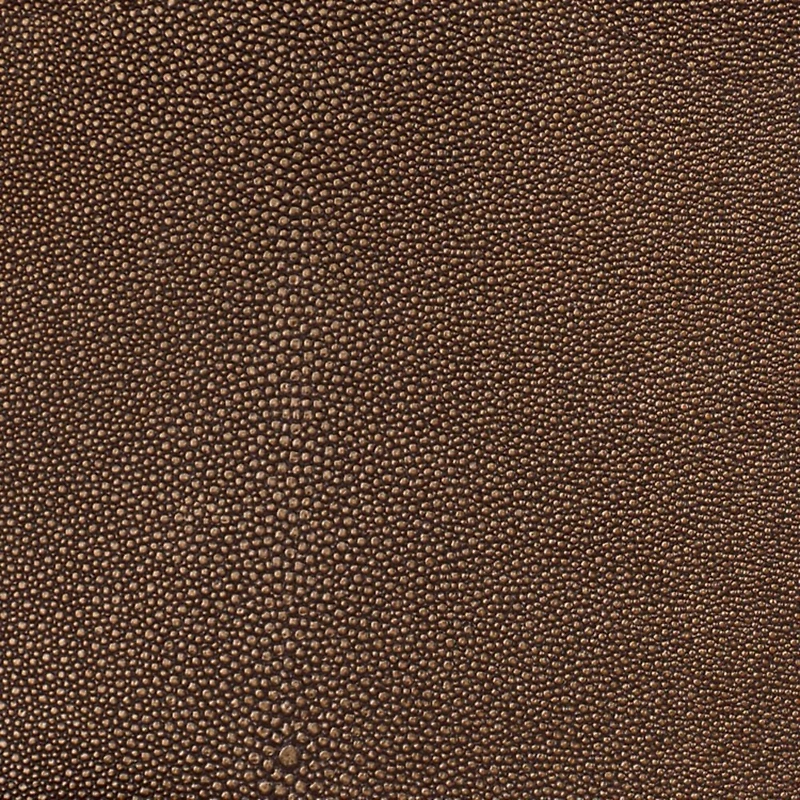 Stingray Faux Leather Vinyl, Copperpot Brown