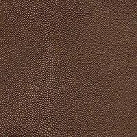 Stingray Faux Leather Vinyl, Copperpot Brown