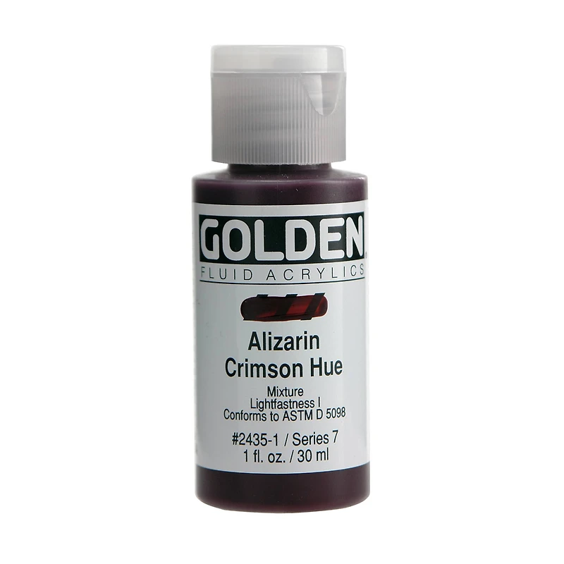 Golden® 1oz. Fluid Acrylics