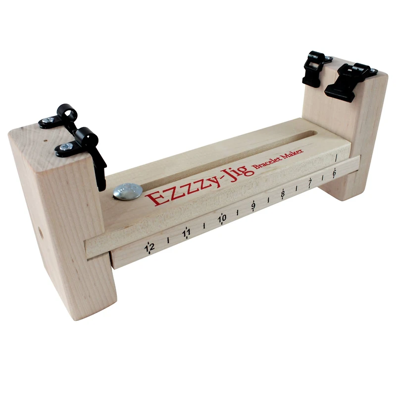 Ezzzy-Jig Parachute Bracelet Maker