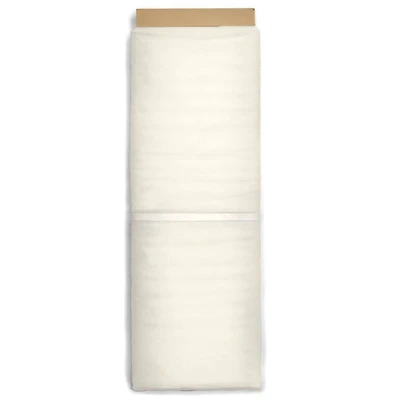 108 Inch Ivory Tulle
