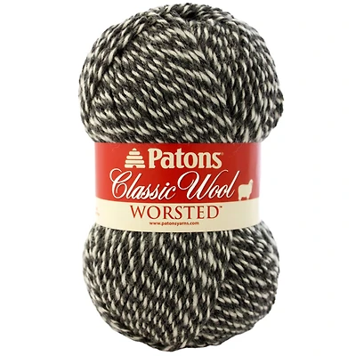 Patons® Classic Wool Worsted™ Yarn