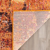 Monaco Warm Transitional 2'-2" X 6' Area Rug