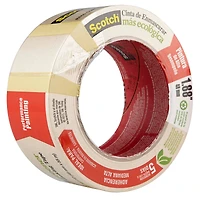 Scotch® Greener Masking Tape for Performance Painting, 2"