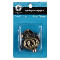 Loops & Threads™ Eyelets