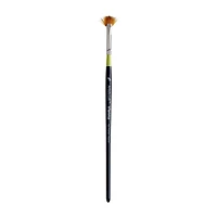 Vienna Golden Taklon Fan Brush by Artist's Loft™