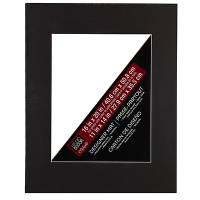 16" x 20" Mat By Studio Décor