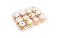 12-Cup Mini Cupcake Clamshells By Celebrate It™