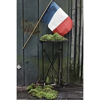 Hello Honey® Bronze Metal Table