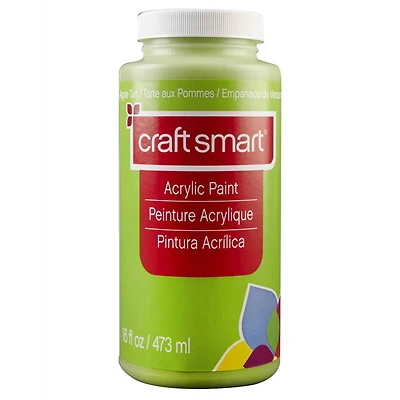 16oz. Matte Acrylic Paint by Craft Smart