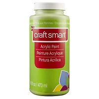 16oz. Matte Acrylic Paint by Craft Smart