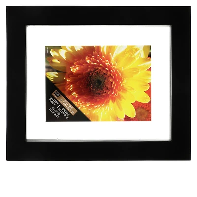 Gallery 8" x 10" Black Float Frame by Studio Décor®