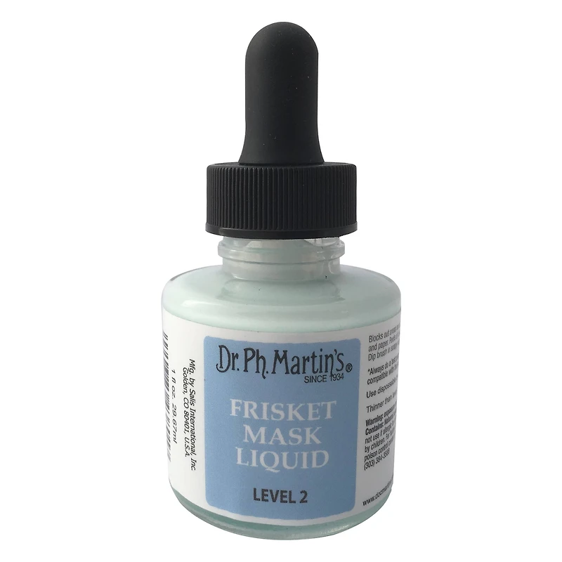 Dr. Ph. Martin's® Frisket Mask Liquid Level 2