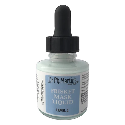Dr. Ph. Martin's® Frisket Mask Liquid Level 2