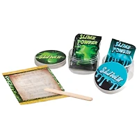 National Geographic© Glow in the Dark Slime Lab