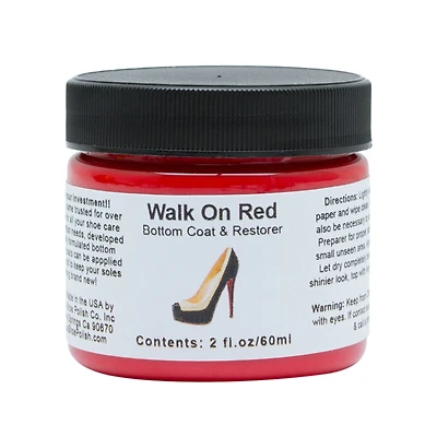 Angelus® Walk on Bottom Coat & Restorer