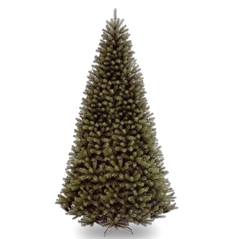 10ft. Unlit North Valley™ Spruce Medium Artificial Christmas Tree