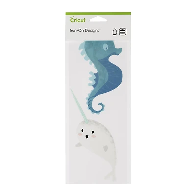 Cricut® Iron-On Designs™, Cute Sea Boy