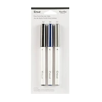Cricut® Martha Stewart Fine Point Set, Slate