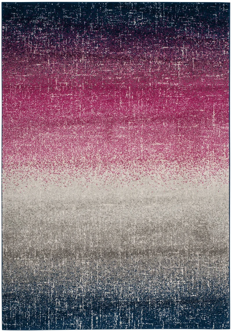 Madison Gradient 4' X 6' Area Rug