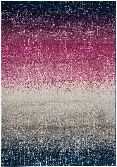 Madison Gradient 4' X 6' Area Rug