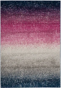 Madison Gradient 4' X 6' Area Rug