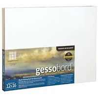 Ampersand™ Gessobord™ Museum Series Cradled Panel