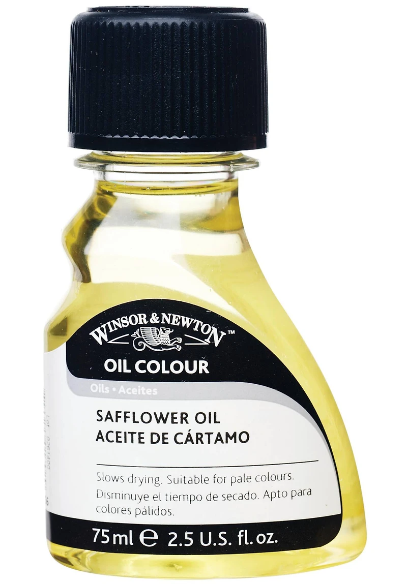 Winsor & Newton® Refined Safflower Oil