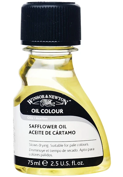 Winsor & Newton® Refined Safflower Oil